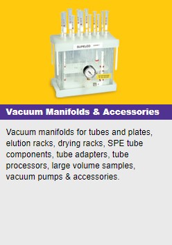 Vacuum Manifolds & Accessories
